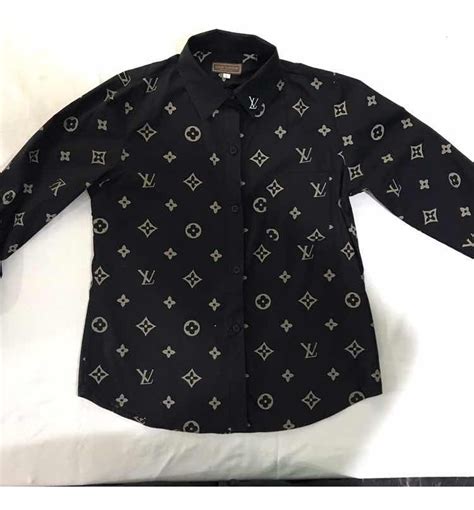 camisa lv negra|camisa negra lyrics.